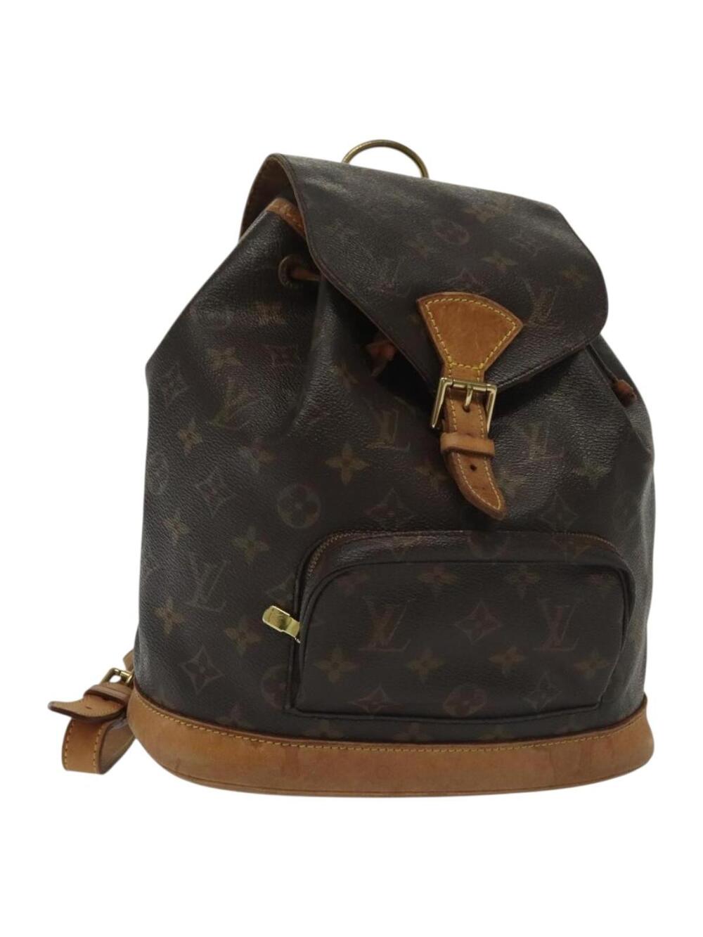 Louis Vuitton Montsouris Mm Backpack Lv #344422L65B